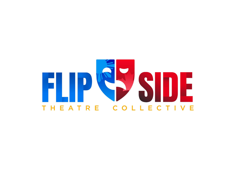 Flipside Theatre Collective logo
