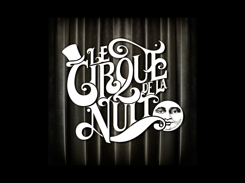 Le Cirque de la Nuit logo