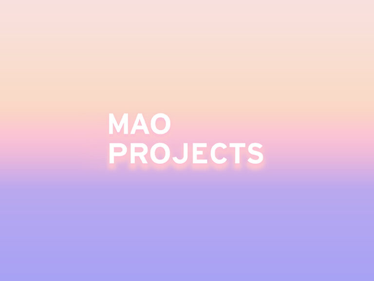 MAO Projects logo