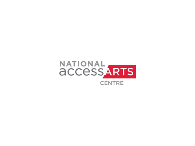 National accessArts Centre logo
