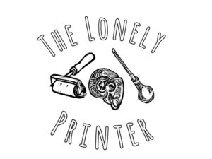 The Lonely Painter logo