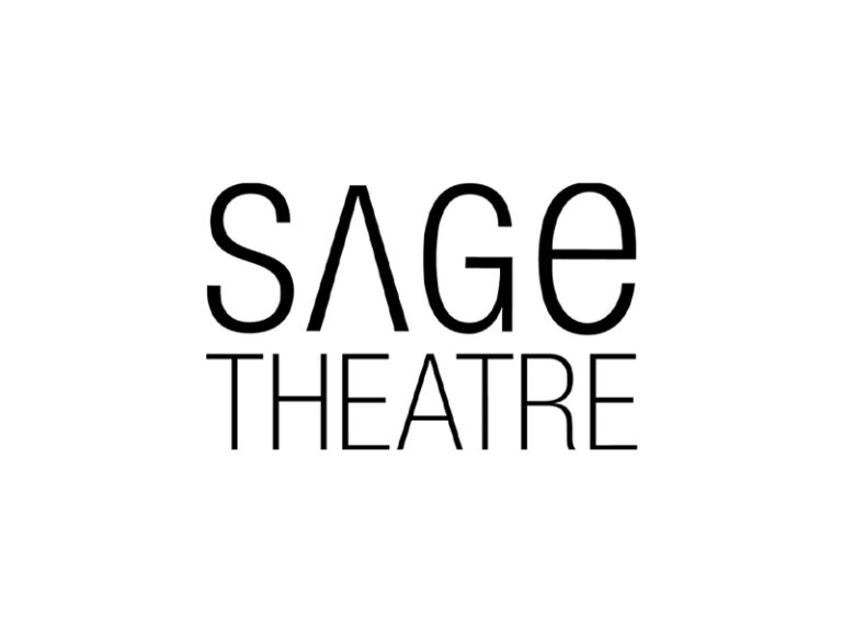 Sage Theatre logo