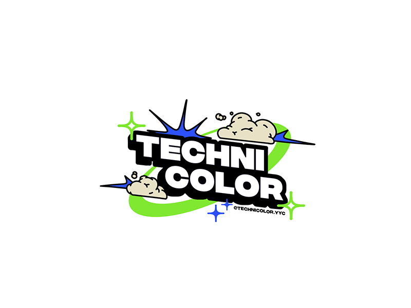 Technicolor YYC logo
