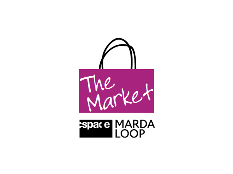 The Market at cSPACE Marda Loop logo