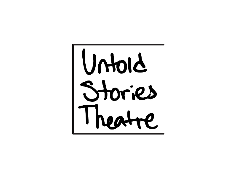 Untold Stories Theatre logo