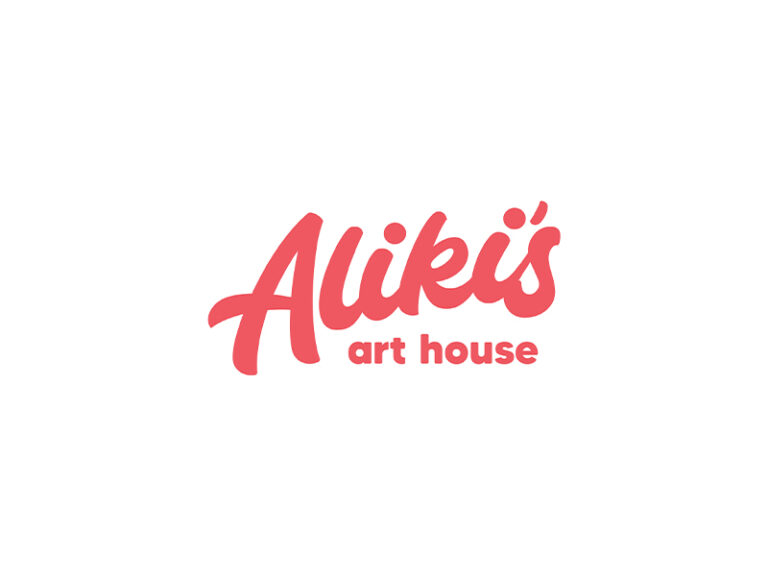 Alikis Art House logo