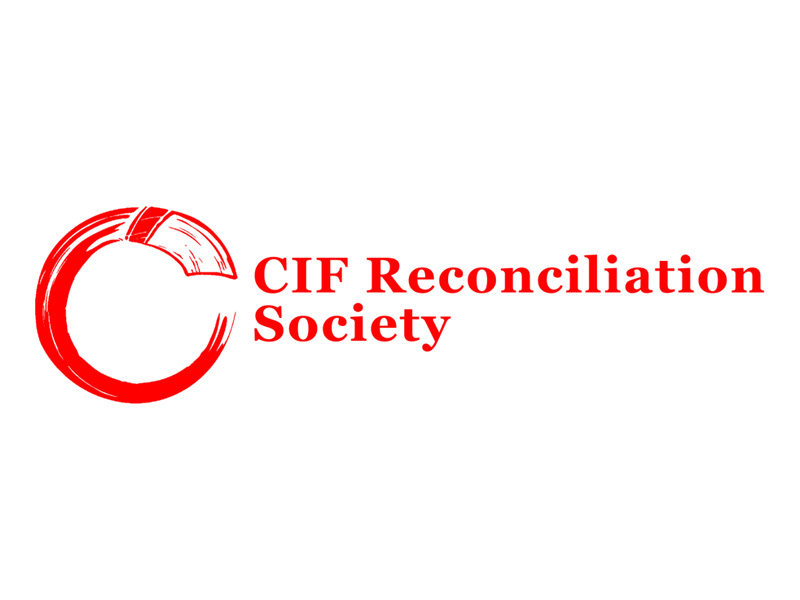 Logo for CIF Reconciliation Society