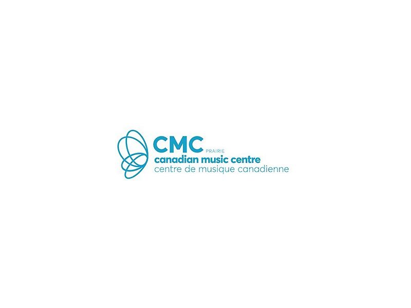 Canadian Music Centre Prairie Region logo
