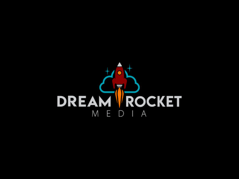 Dream Rocket Media logo