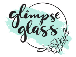 Glimpse Glass logo
