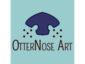 OtterNose Art Logo