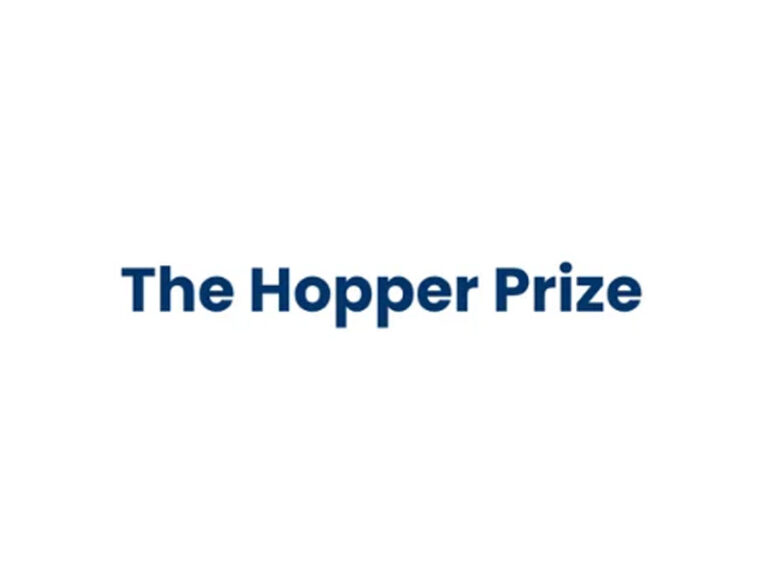 Logo for The Hopper Prize