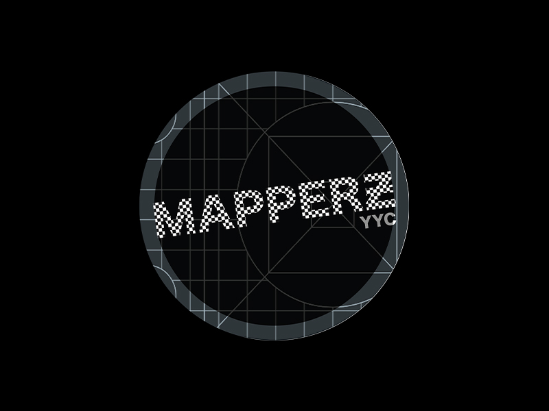 Mapperz YYC logo