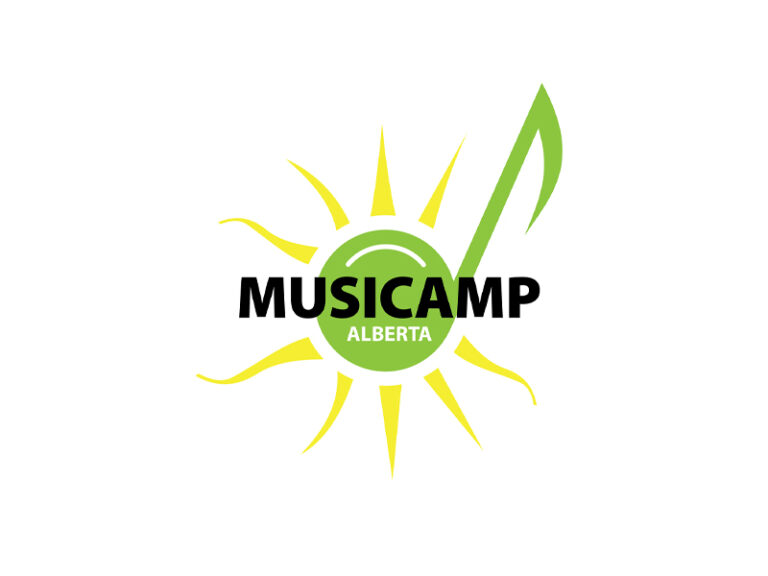 Musicamp Alberta logo