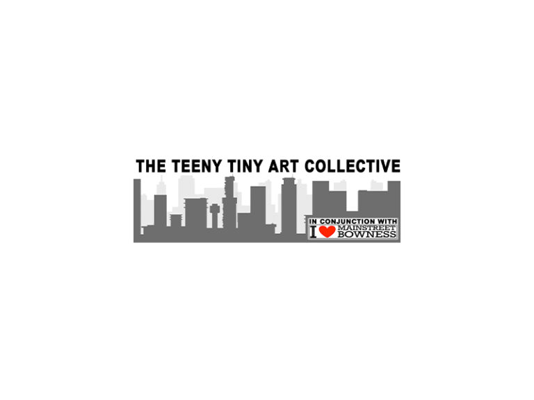 The Teeny Tiny Art Collective logo