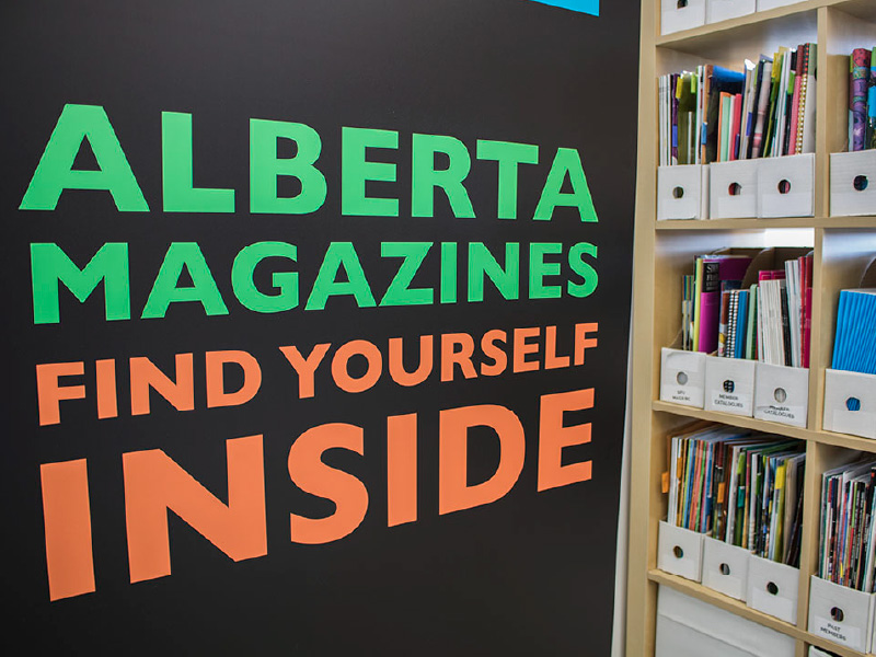 Alberta Magazine Publishers Association Feature