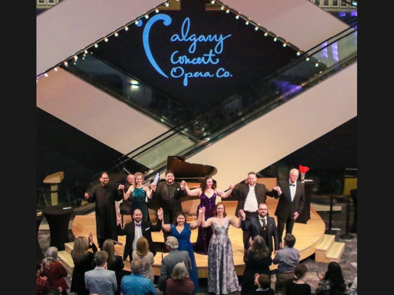 Calgary Concert Opera
