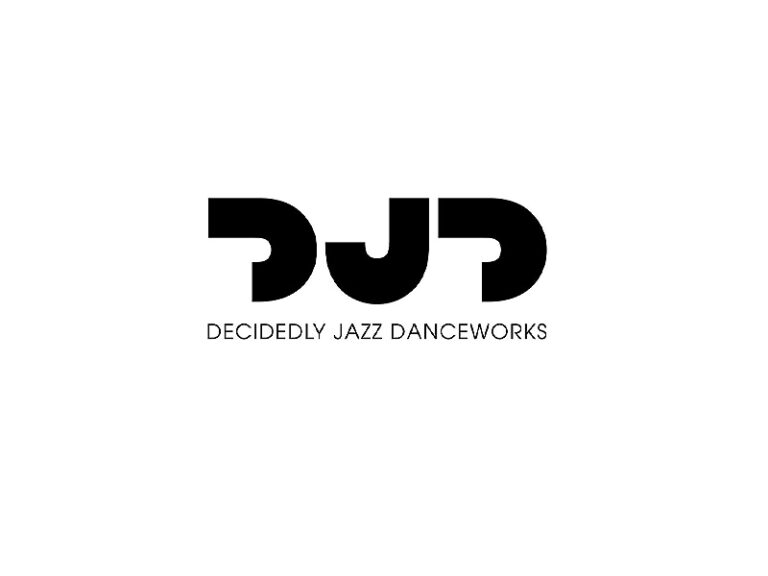 Decidedly Jazz Danceworks logo