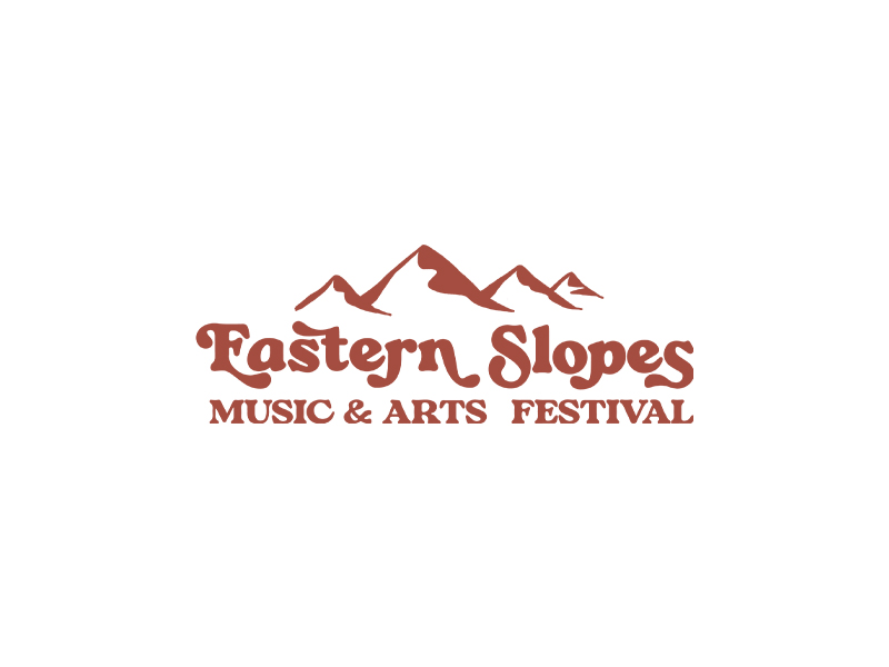 Eastern Slopes Music and Arts Festival logo