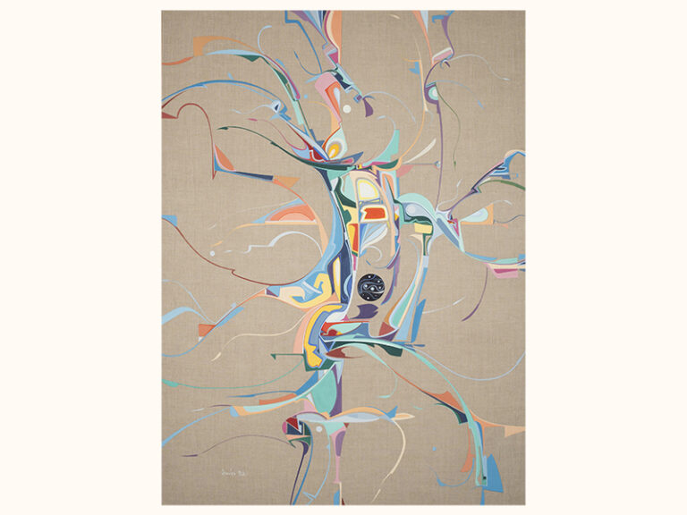 Artwork: Hon Kah by Alex Janvier