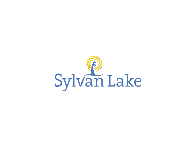 Sylvan Lake logo
