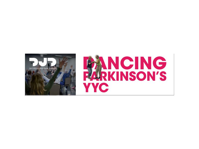 Dancing Parkinson's YYC logo