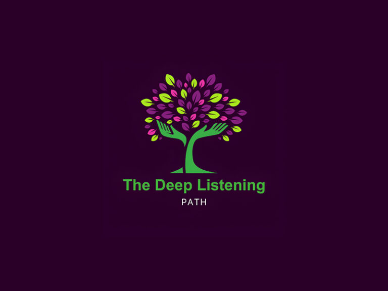 The Deep Listening Path logo