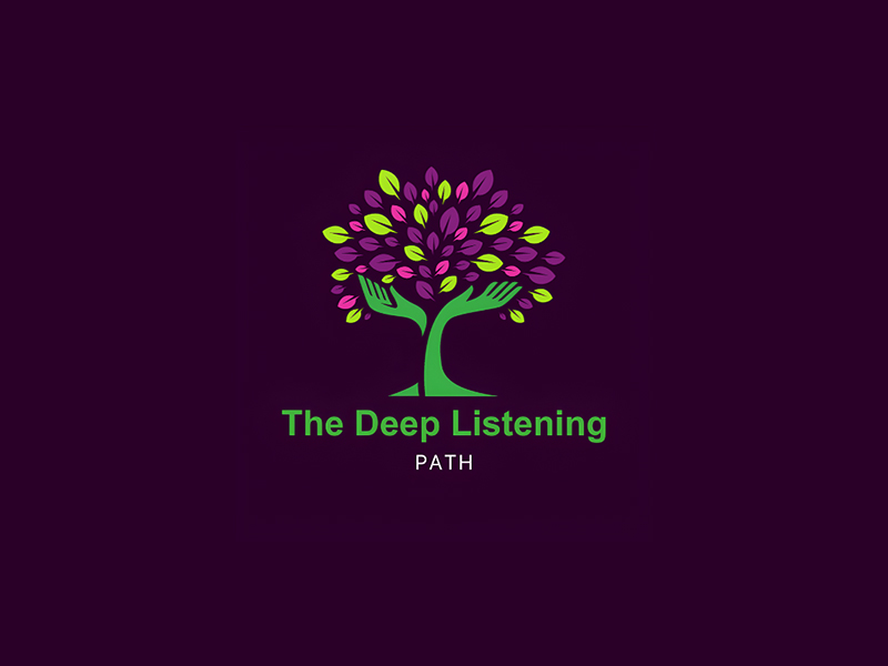 The Deep Listening Path logo