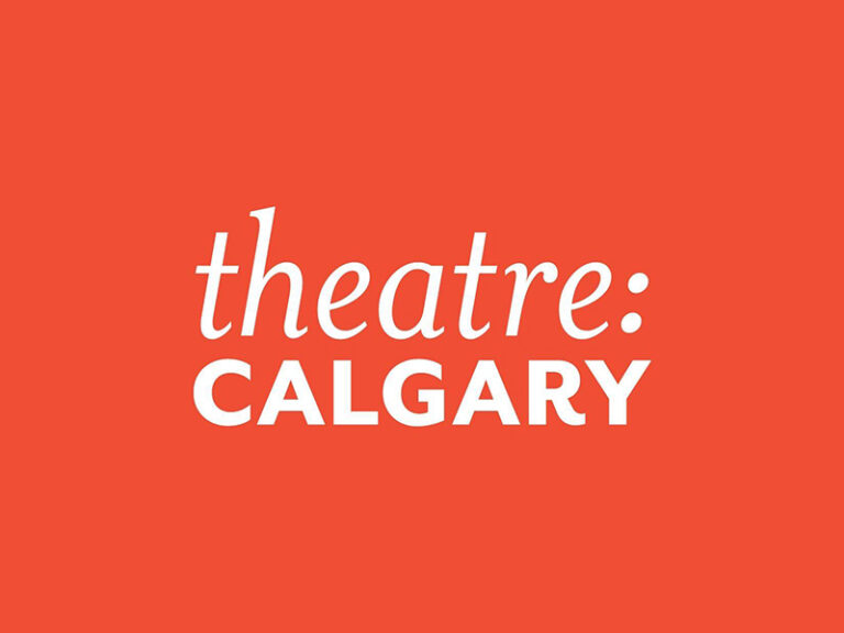 Theatre Calgary logo