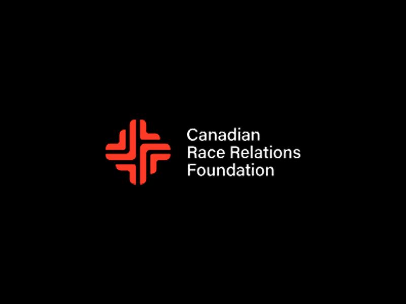 Canadian Race Relations Foundation logo