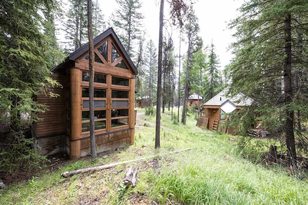 Studios at The Banff Centre for Arts and Creativity for the Leighton Art Centre 2025 / 26 residencies.