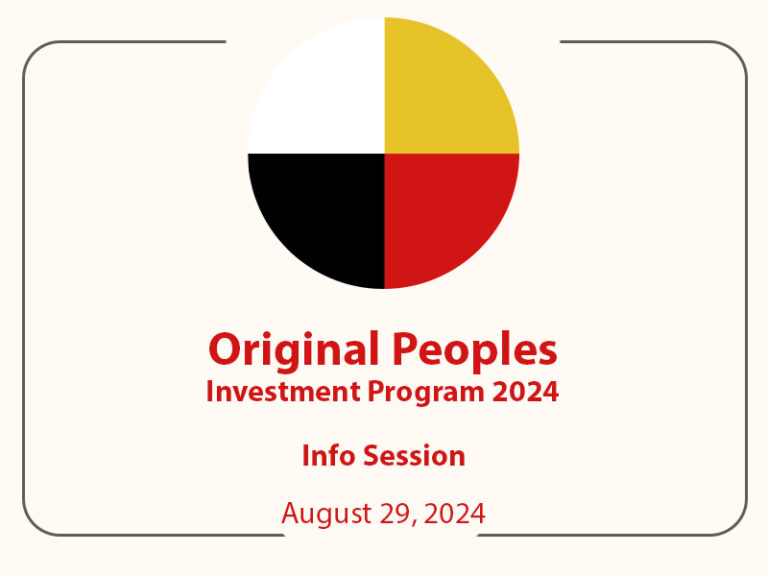 Graphic for the OPIP 2024 Information Session which took place on August 29, 2024