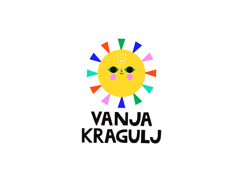 Vanja Kragulj Illustration Studio logo