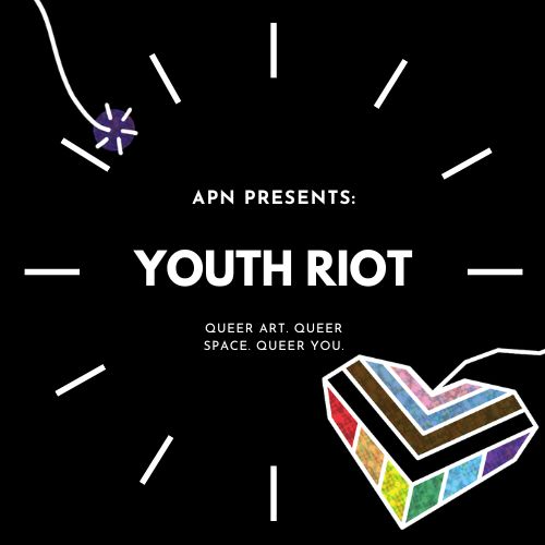 Youth Riot graphic