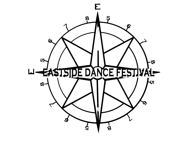 Eastside Dance Festival Society logo