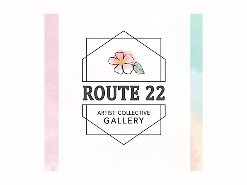 Route 22 Artist Collective logo