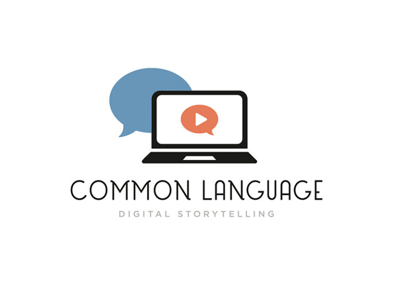 Common Language Storytelling logo