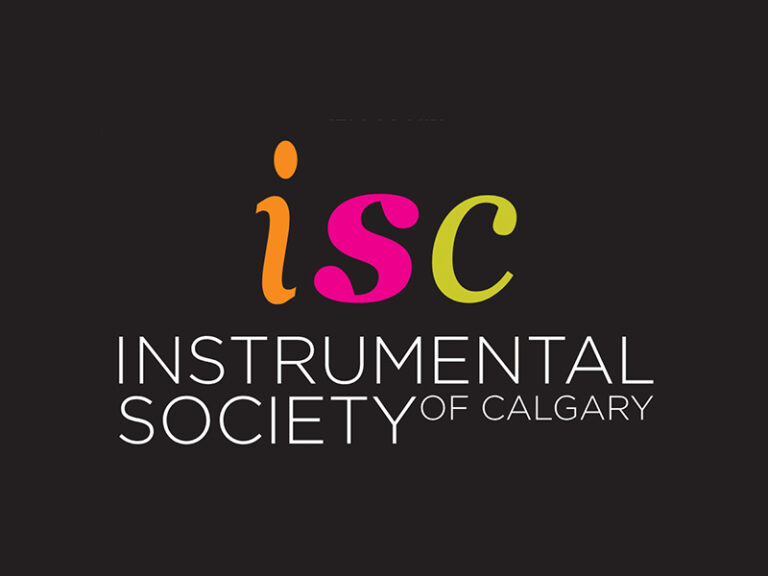 Instrumental Society of Calgary logo