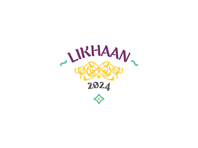 LIKHAAN 2024 logo