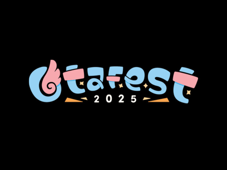 Otafest 2025 logo