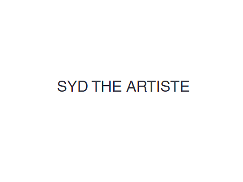 Syd the Artist graphic