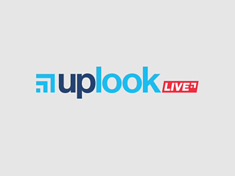 UpLook Live logo