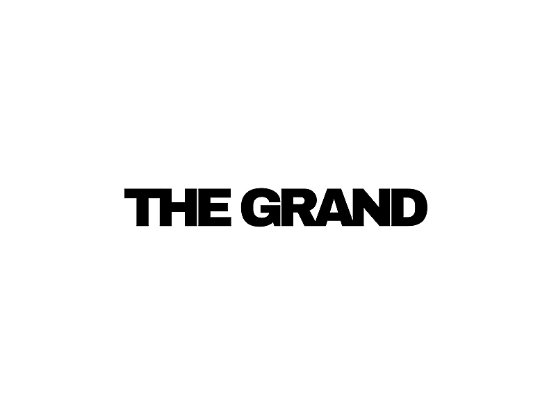 The Grand logo