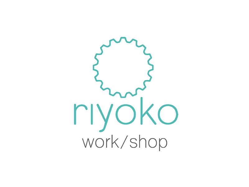 Riyoko Work/Shop logo