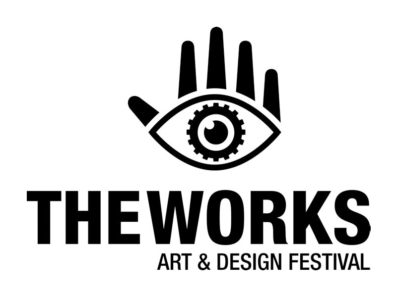 The Works Art & Design Festival logo
