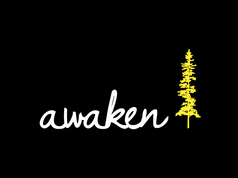 Awaken logo