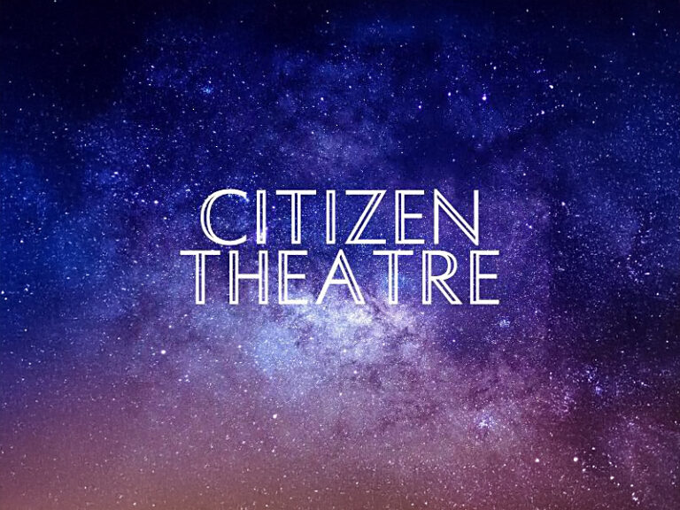 Citizen Theatre logo