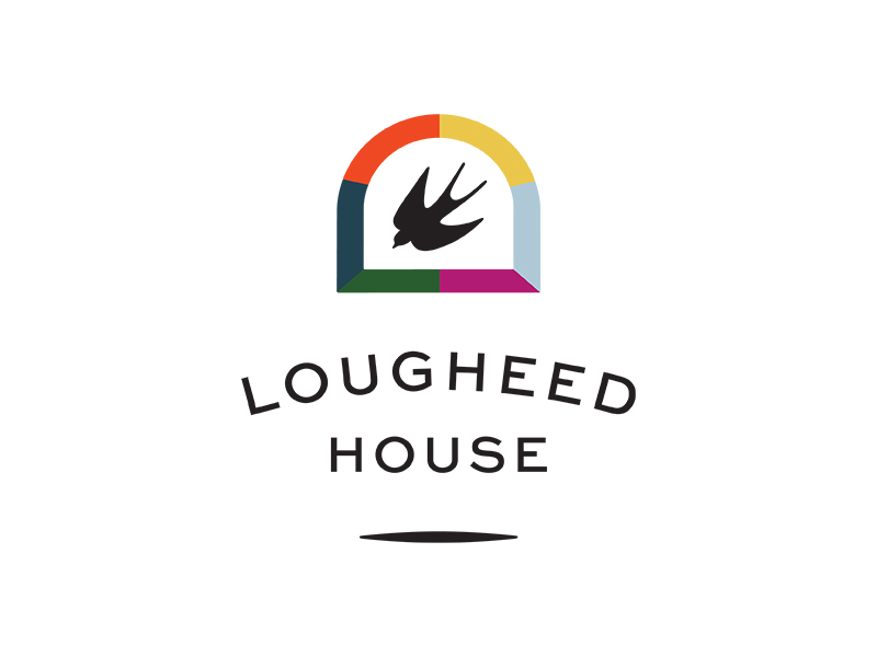 Lougheed House logo