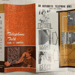 A vintage flyer about Telephone Tips