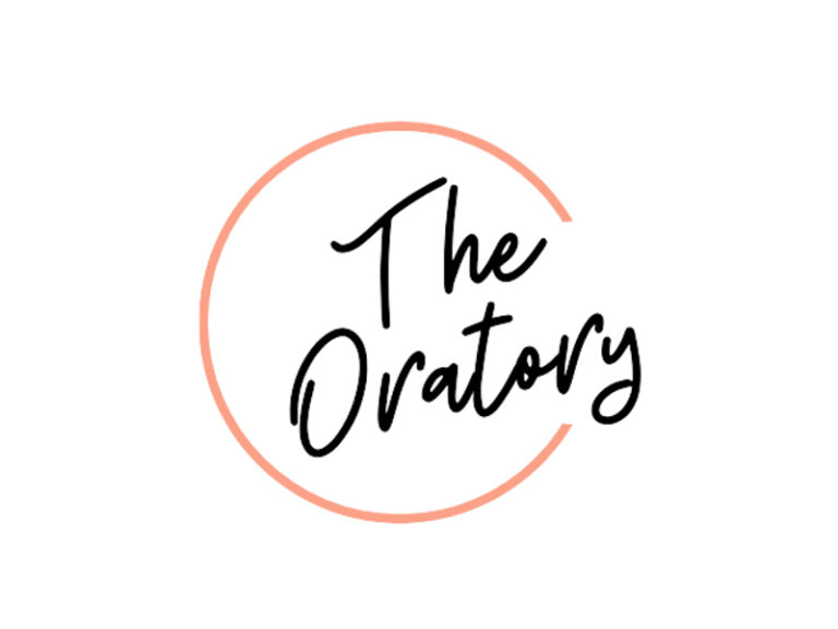 The Oratory logo